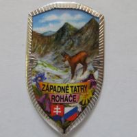 Západné Tatry Roháče b)